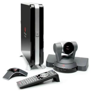 Polycom Realpresence New Video Conferencing System HDX 7000-1080P