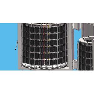 PVD Vacuum Metallization machine, thermal evaporation coating, DC sputtering