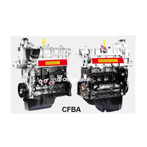 1.4T CFBA Engine Assembly Motor 96KW for Skoda Octavia VW Jetta Golf Passat 1.4 16V