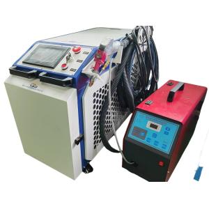 1500W 2000W Handheld Laser Welding Machine with 6m Fiber