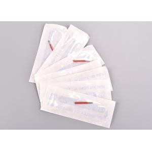 Sterilized Microblading Blade Disposable For Permanent Makeup Tattoo