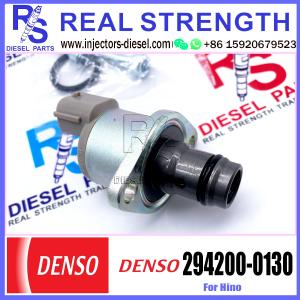Quality DENSO Suction Control Valve 294200-0130 Applicable to Hino for sale