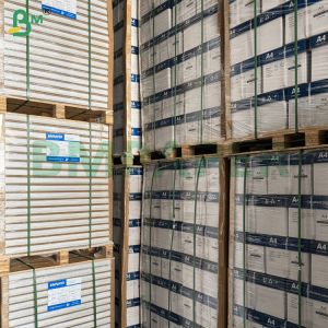 70Gsm 80Gsm Clear Image Book Paper Sheets for Offset Printing