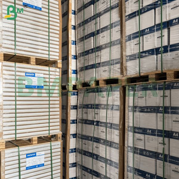 Buy 70Gsm 80Gsm Clear Image Book Paper Sheets for Offset Printing at wholesale prices