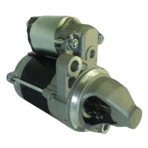 12 Voltage 10T Engine Auto Starter Motor , Honda Starter Motor GX630 19250