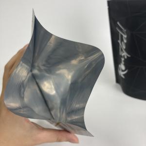 Curry Kit Heat Seal Seasoning Spice Packaging Bags Zipper Top