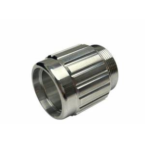 Lathe Machining Parts Stainless Steel SS304 SS316 SS316L for Medical Equipment