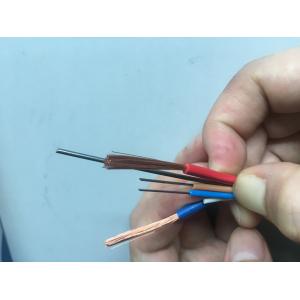 14AWG 4 Copper Wire Hybrid Composite Fiber Optic Cable
