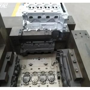 China OEM Aluminium Gravity Die Casting For Machining  Auto Spare Part on sale