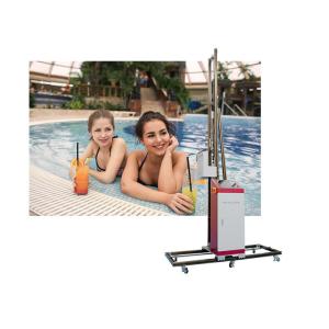 5D CMYKW UV Wall Printing Machine With Epson Head