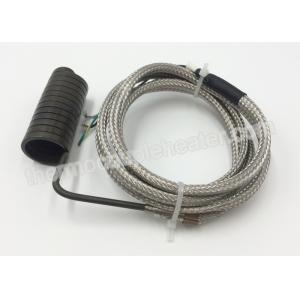 Injection Mold Hot Runner Coil and Cable Heaters with Thermocouple