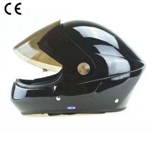 Full face Paragliding helmet factory price White hang gliding helmet Long board