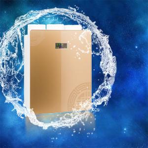 50GPD Reverse Osmosis Water Filtration System Touch Control