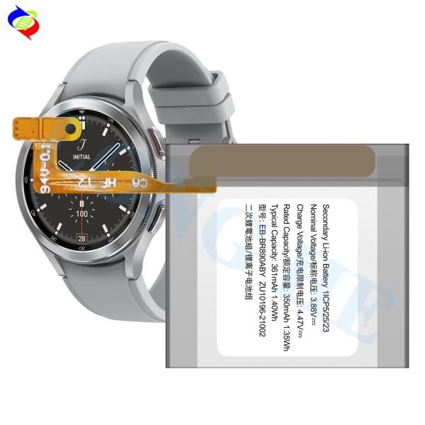 R890 Battery EB-BR890ABY For SAMSUNG Gear Watch 4 Classic 46mm BT SM-R890 Smart