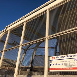 Stainless Material Woven Steel Panels For Functional