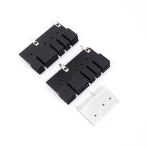 OEM/ODM Aluminum Profile Heatsink Aluminium for Consumer Electronics