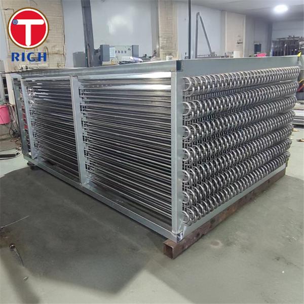 Heat Exchanger U Tube Stainless Steel Seamless Pipe For Boiler And Heat Exchanger