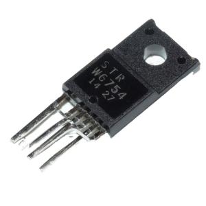 Transistor Power Module Ic STRW6754 STR-W6754 TO220F-6