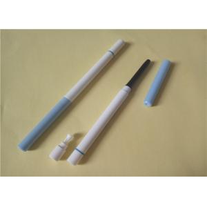 ABS Automatic Sharpening Eyeliner Pencil Tubes Cosmetic Use SGS Certification