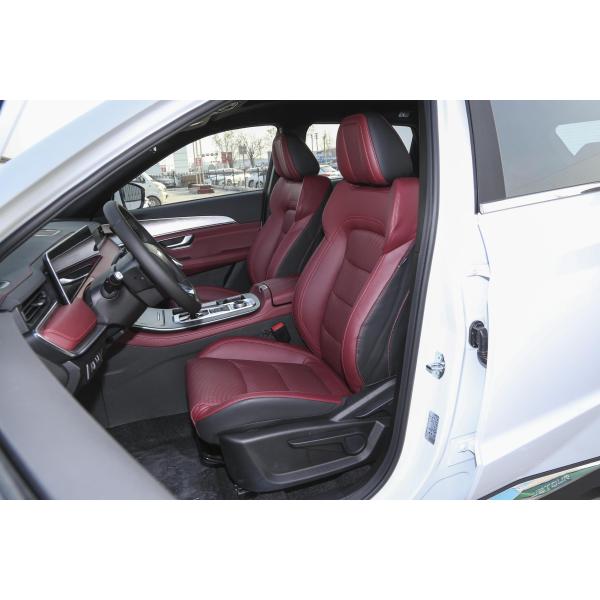 1980kg 2023 Model Chery Jetour X70 1.6 Tgdi-DCT Estate 7 Seats Electric Car