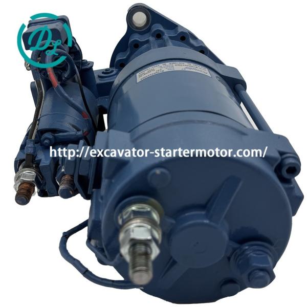 EexcavaStart Prestolite M128R3603SE 24VDC Starter Motor for MTU Diesel Engine