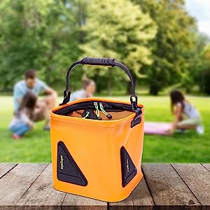 camping plates and bowls set 