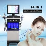 China 1MHZ Ultrasound Skin Tightening COSMEDPLUS BIO Hydra Beauty Facial Cleaning Machine for sale