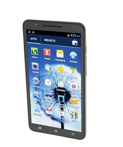 6" smart phone MTK6589 Quad core CPU 960*540mpx, 512MB 4GB ROM---N9776