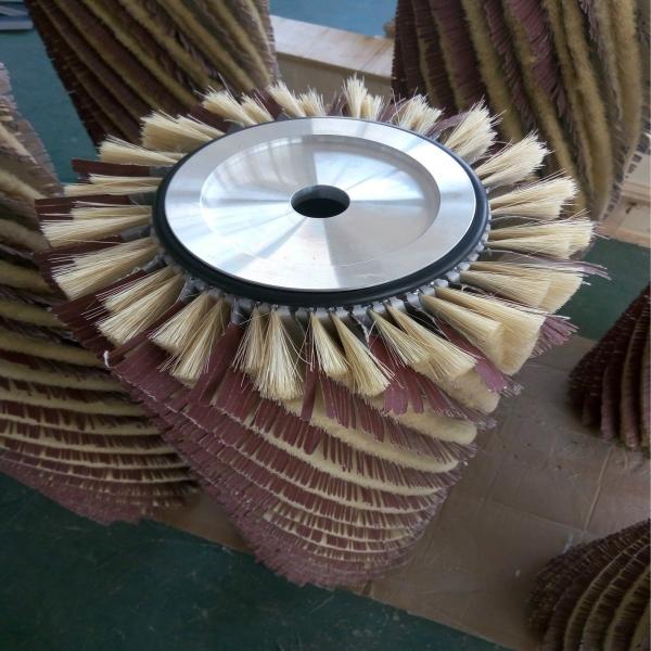 1200*300mm Woodworking Polishing And Trimming Brush