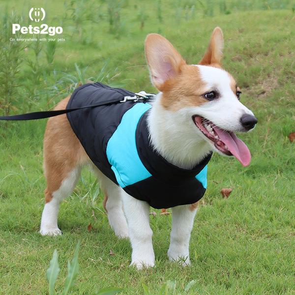 Buy pets2go Autumn Winter 46cm Chest Pets Wearing Clothes at wholesale prices