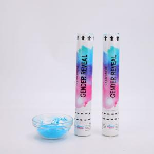 Confetti Shooter Metallic Shiny Biodegradable Cannon For Party Items