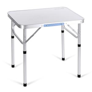 Camping Adjustable Picnic Folding Table For Outdoor Picnic