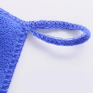 Microfiber Cleaning Cloth – Streak-Free, Lint-Free, Super Absorbent Towels for