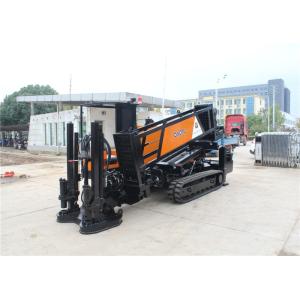 20T Trenchless Boring Machine Pipe Pulling Automatic HDD Equipment