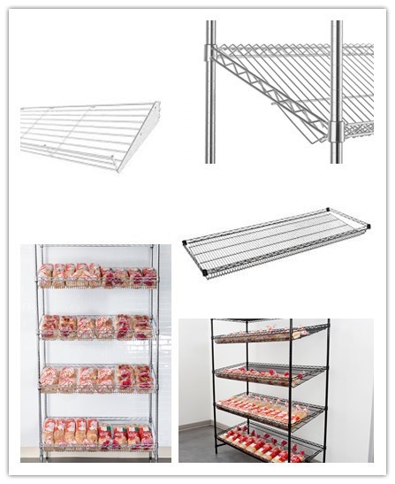retail store storage racks 