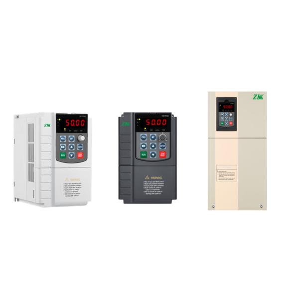 Buy Three Phase output 380VAC 22KW 45A LED LCD Disply mppt solar pump inverter for Submersible pump at wholesale prices