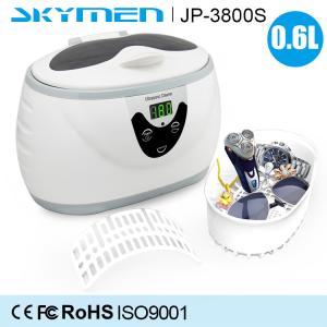 5 Digital Timer 42kHz Eyeglasses Ultrasonic Cleaner