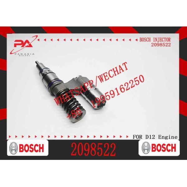 Buy High Performance Fuel Diesel Injector 2098522 0 414 701 070 0414701070 Common Rail Injector at wholesale prices