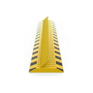 Electromechanical Automatic Spike Barrier 50T Anti Rust Mild Steel