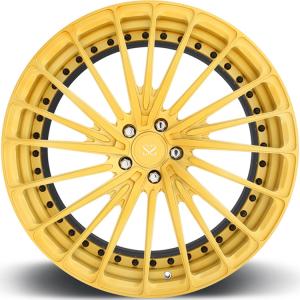 6061 T6 2PC Forged Alloy Rims Wheels For Lamborghini Huracan / 20"