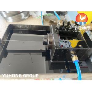 SS316L CAPILLARY TUBE MEDICAL STAINLESS STEEL NEEDLE High Precision