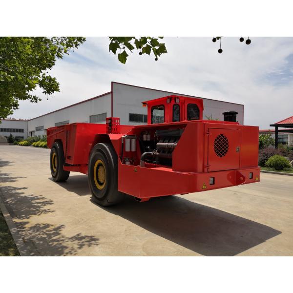 MT30D Heavy Duty Low Profile Dump Truck With 16.5m3 and 33000kg Capacity