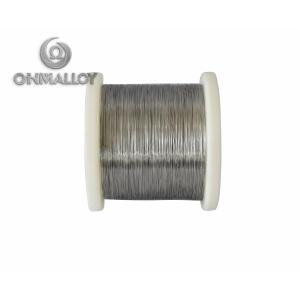 Glass Metal Seal ASTM F30 FeNi52 Low Expansion Alloy Wire