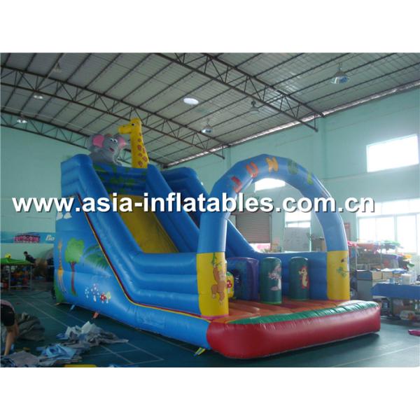 Buy Hot Sale Inflatable Slide With Arch For Home Use at wholesale prices