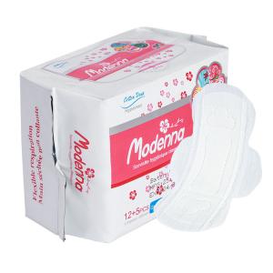Sanitary Napkin Manufacturer With Free Sample Breathable Pad
