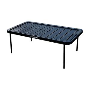 Aluminum Rear Cargo Storage Shelf for Jeep Wrangler Fitting Position Rear Cargo