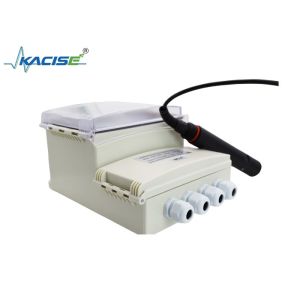 Wall Mounted Online Optical DO Meter with 0.00-20.00mg/L Measuring Range ±2%F.S.