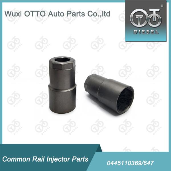 Auto Fuel Engine Diesel Piezo Injector Nozzle Nut Cap 0445110369 / 647 Size Φ18.9×34×M17*0.75 CE Certified