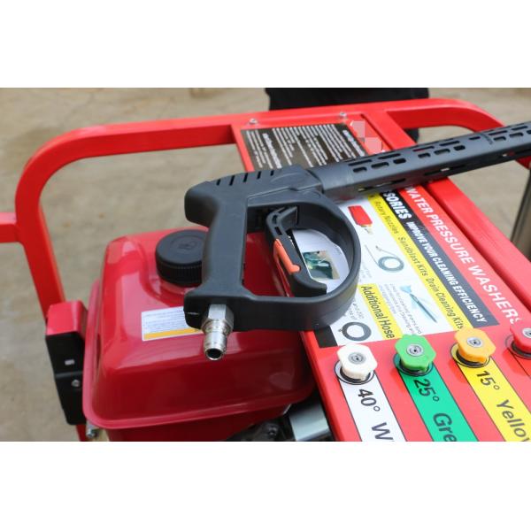 Commercial Hot Water Pressure Washer Steam Cleaner Pressure Switch Control