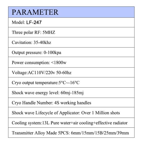 2020 New technology cryotherapy cryolipolysis body shaper slimming weight loss extracorporeal shock wave therapy equipme